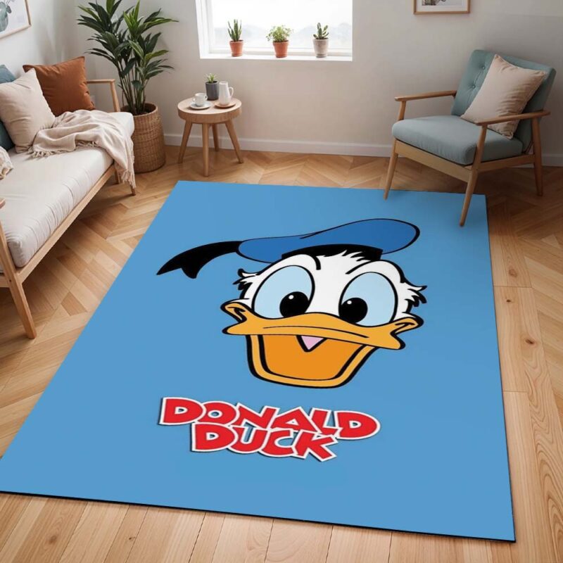 Tapis Donald Duck