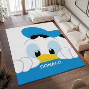 Alternative view of Tapis Disney – Donald Duck 05