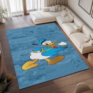 Alternative view of Tapis Disney – Donald Duck 07