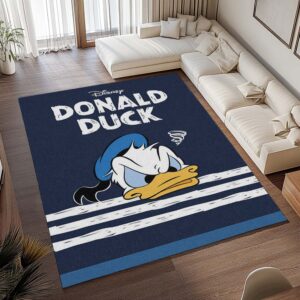 Alternative view of Tapis Disney – Donald Duck 08