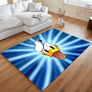 Alternative view of Tapis Disney – Donald Duck 09