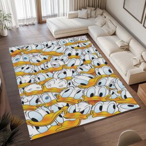 Alternative view of Tapis Disney – Donald Duck 12