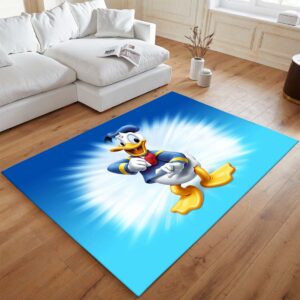 Alternative view of Tapis Disney – Donald Duck 13