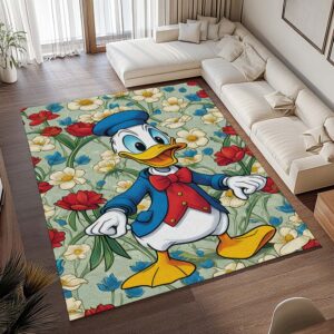 Alternative view of Tapis Disney – Donald Duck 15