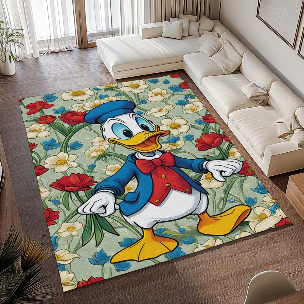 Tapis Disney – Donald Duck 15 – Image 2