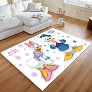 Alternative view of Tapis Disney – Donald Duck 16