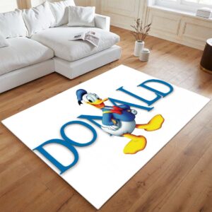 Alternative view of Tapis Disney – Donald Duck 17