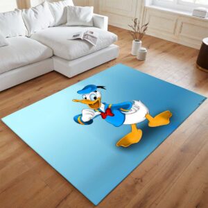 Alternative view of Tapis Disney – Donald Duck 18