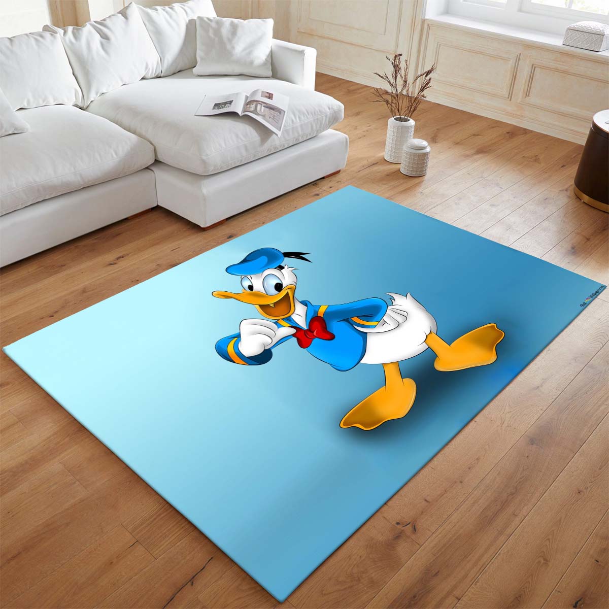Tapis Disney – Donald Duck 18 – Image 2