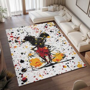 Alternative view of Tapis Disney – Mickey Mouse 14
