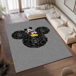 Alternative view of Tapis Disney – Mickey Mouse 16