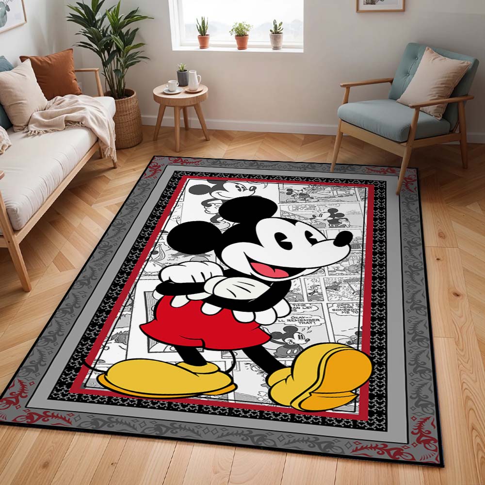 Tapis Disney – Mickey Mouse 18
