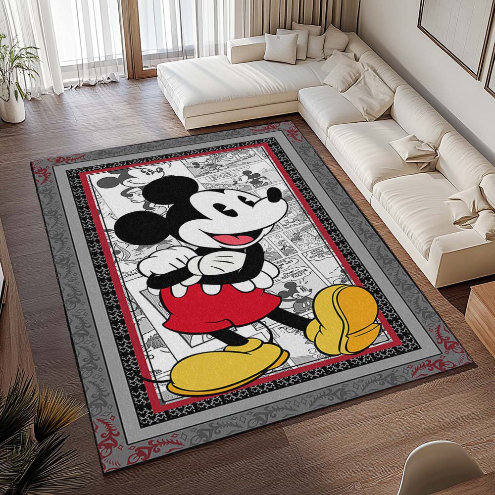 Tapis Disney – Mickey Mouse 18 – Image 2