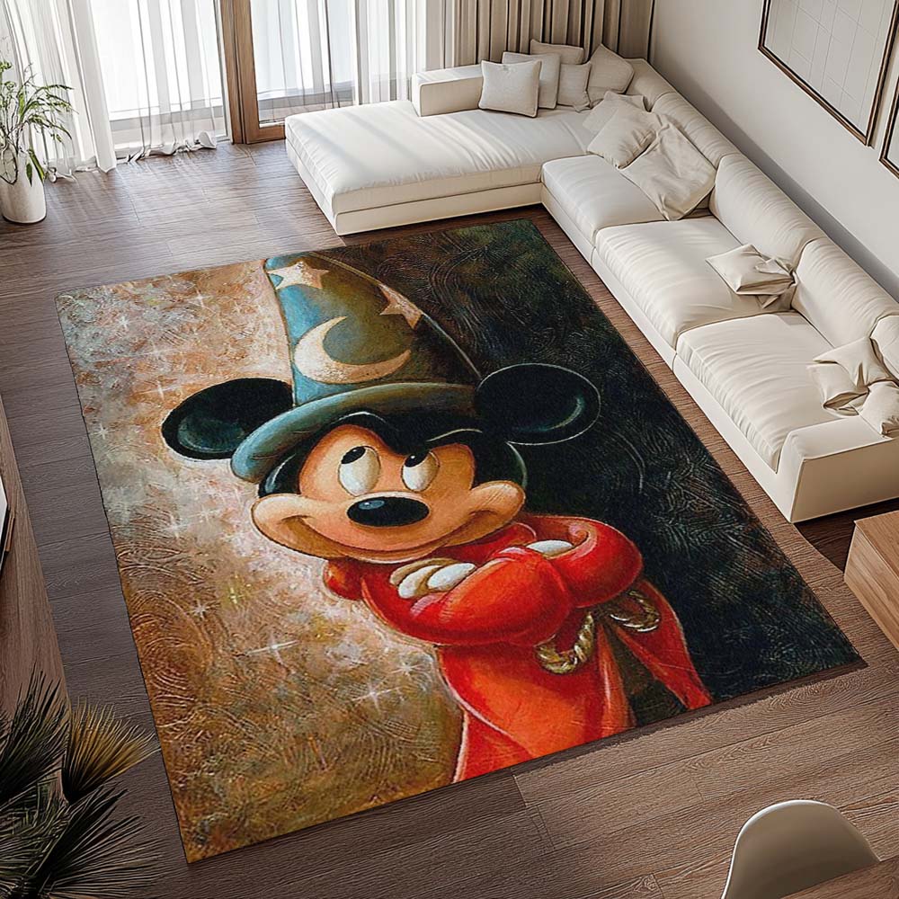 Tapis Disney – Mickey Mouse 2 – Image 2