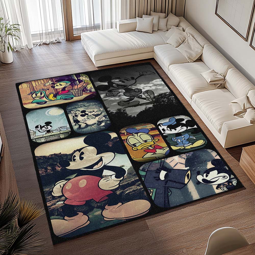 Tapis Disney – Mickey Mouse 22 – Image 2