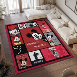 Alternative view of Tapis Disney – Mickey Mouse 22_1