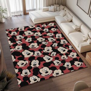 Alternative view of Tapis Disney – Mickey Mouse 25