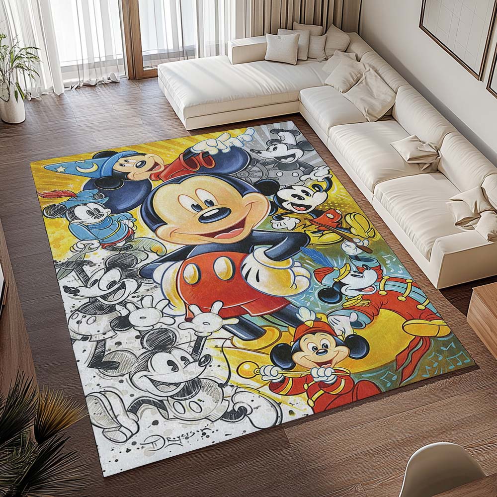Tapis Disney – Mickey Mouse 31 – Image 2
