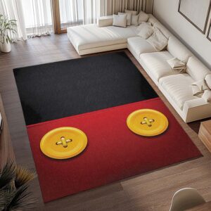 Alternative view of Tapis Disney – Mickey Mouse 34
