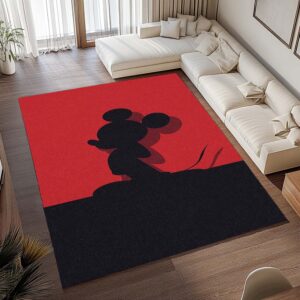 Alternative view of Tapis Disney – Mickey Mouse 35