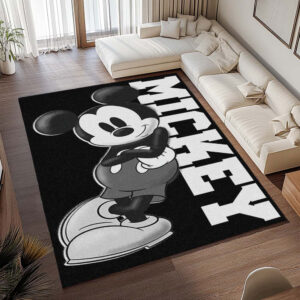 Alternative view of Tapis Disney – Mickey Mouse 36