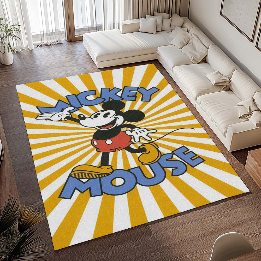 Tapis Disney – Mickey Mouse 37 – Image 2
