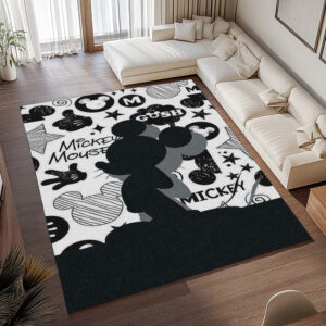 Alternative view of Tapis Disney – Mickey Mouse 41
