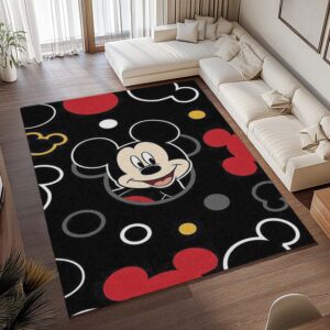 Alternative view of Tapis Disney – Mickey Mouse 47