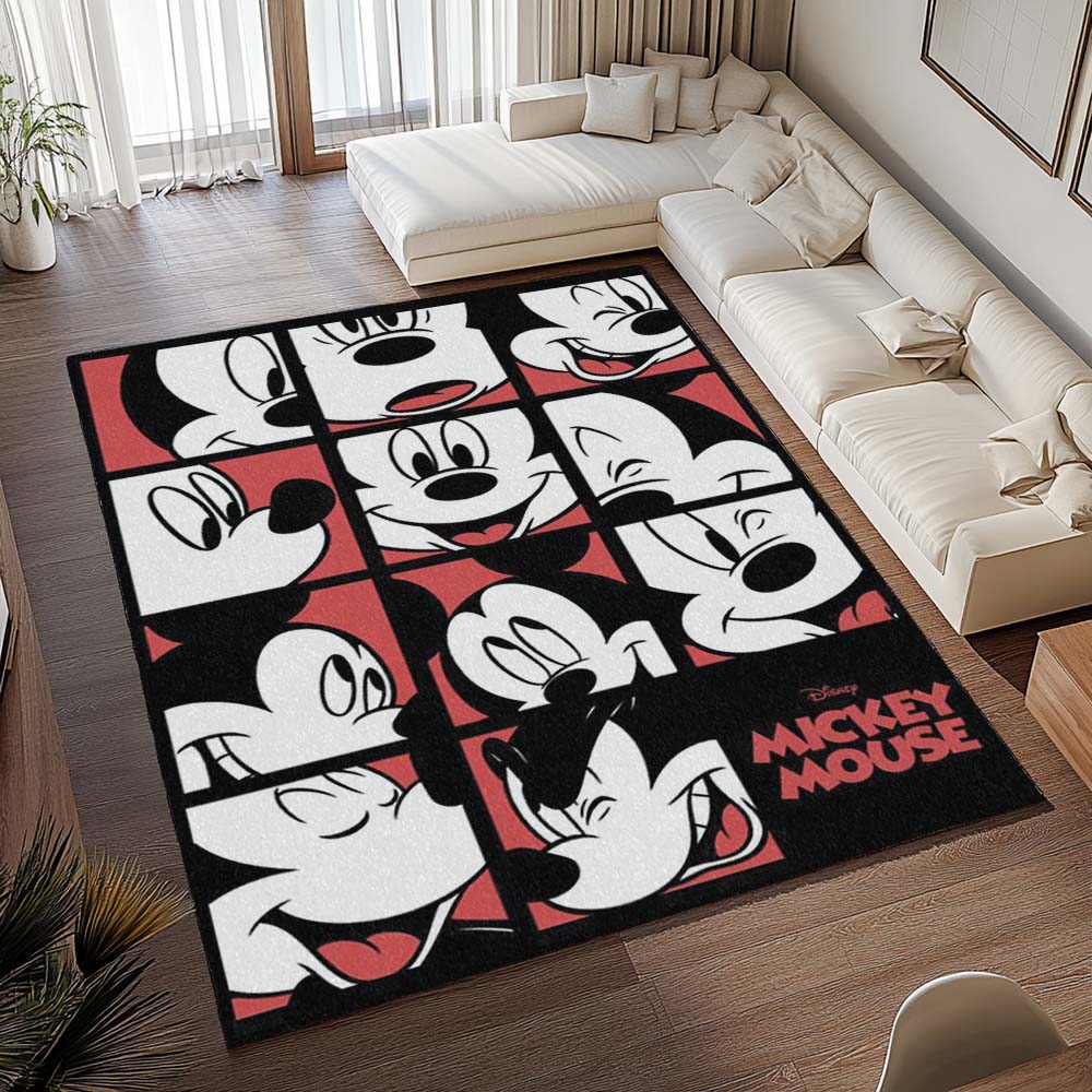 Tapis Disney – Mickey Mouse 60 – Image 2