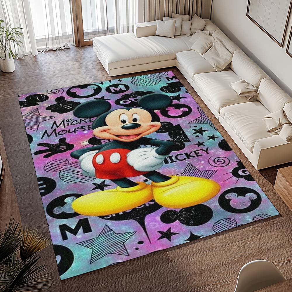 Tapis Disney – Mickey Mouse 8 – Image 2