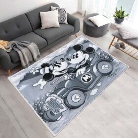 Tapis Disney – Mickey et Minnie Mouse 18