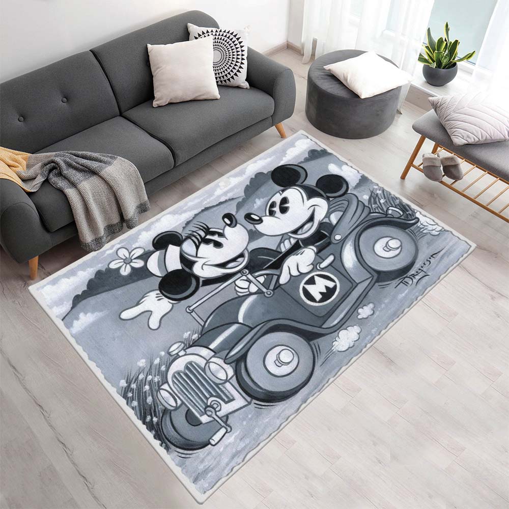 Tapis Disney – Mickey et Minnie Mouse 18