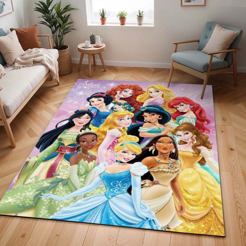 Tapis Disney