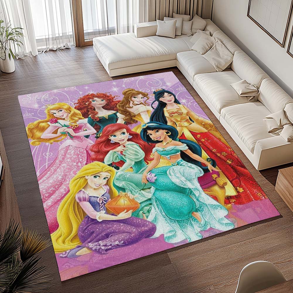 Tapis Princesse Disney 08 – Image 2