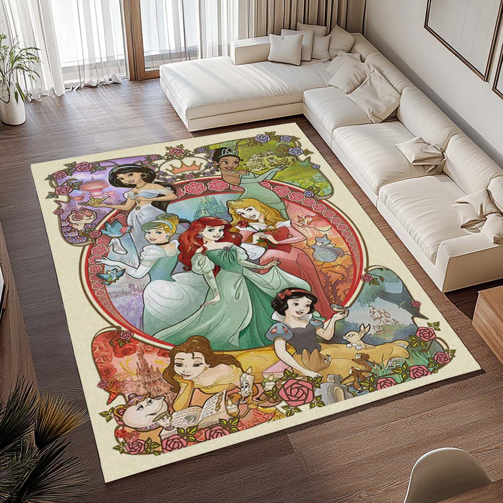 Tapis Princesse Disney 11 – Image 2