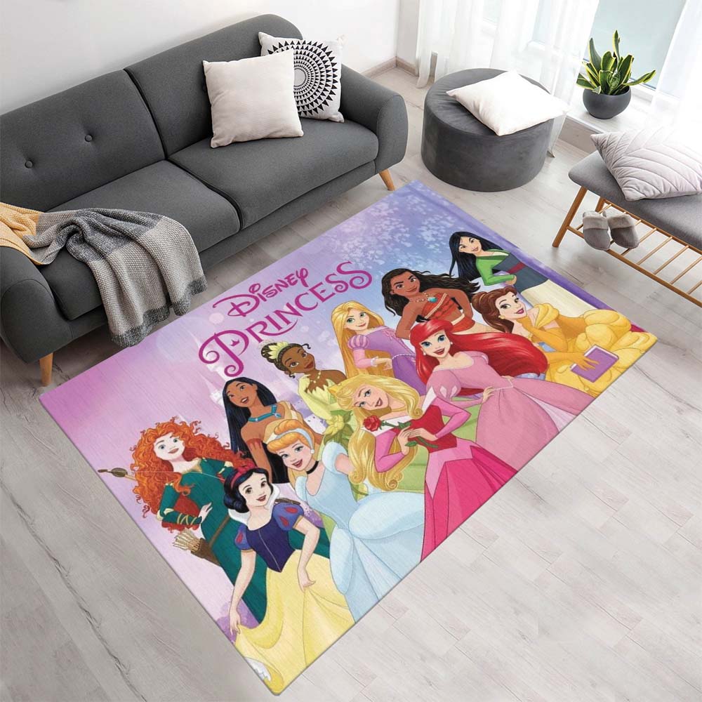Tapis Princesse Disney 12