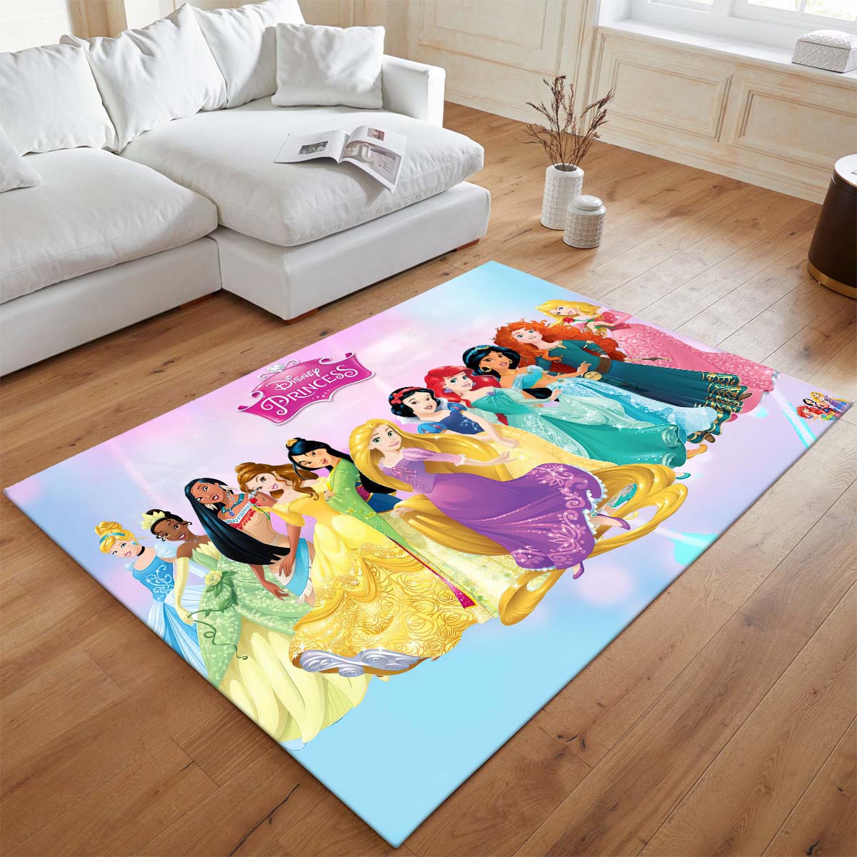 Tapis Princesse Disney 19 – Image 2