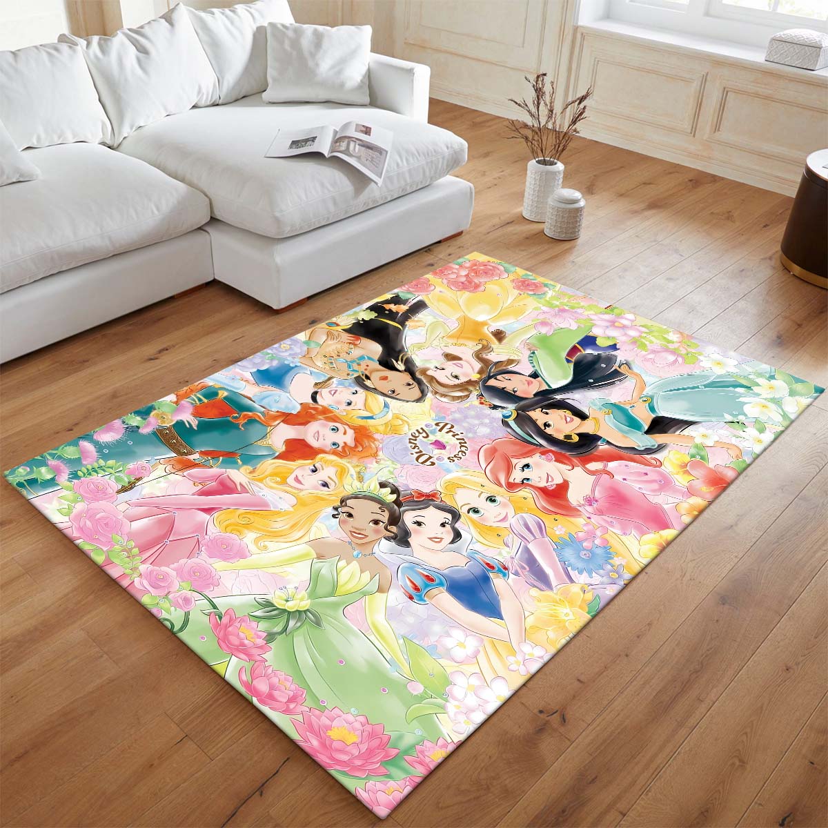 Tapis Princesse Disney 23 – Image 2