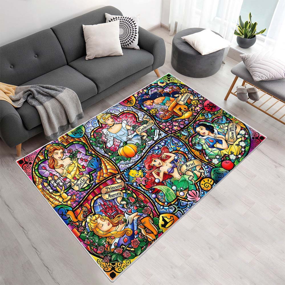 Tapis Princesse Disney 31
