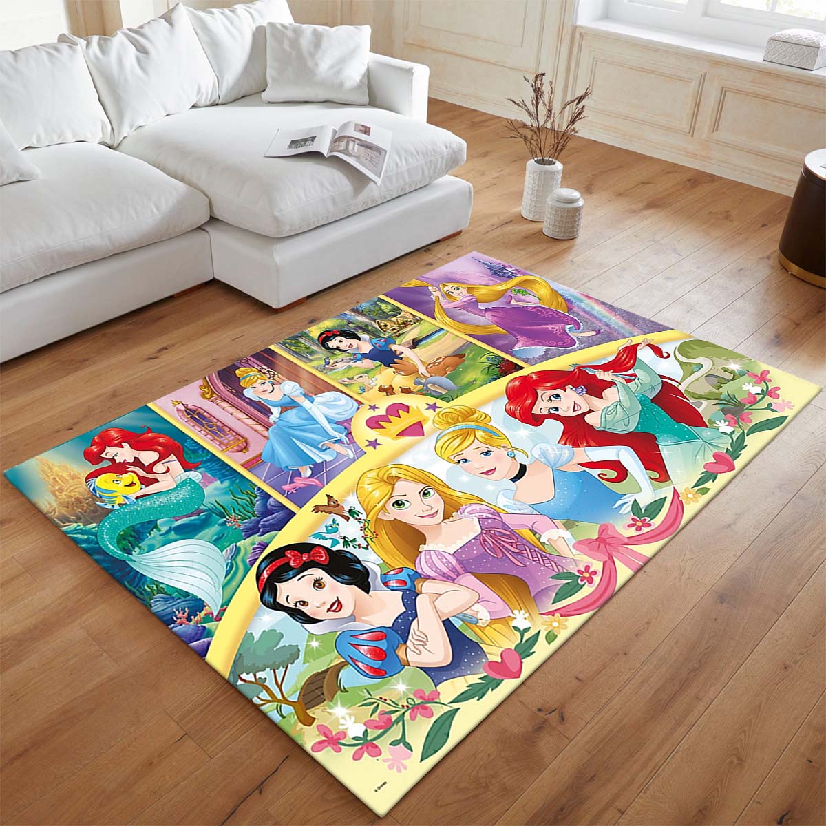 Tapis Princesse Disney – Image 2