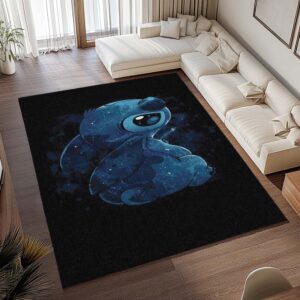 Alternative view of Tapis Disney – Stitch 11