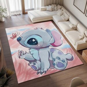 Alternative view of Tapis Disney – Stitch 16