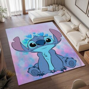 Alternative view of Tapis Disney – Stitch 17