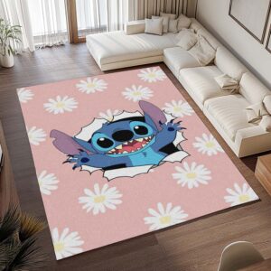 Alternative view of Tapis Disney – Stitch 20