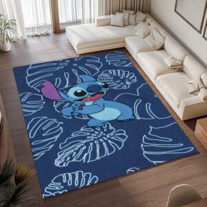 Alternative view of Tapis Disney – Stitch 21