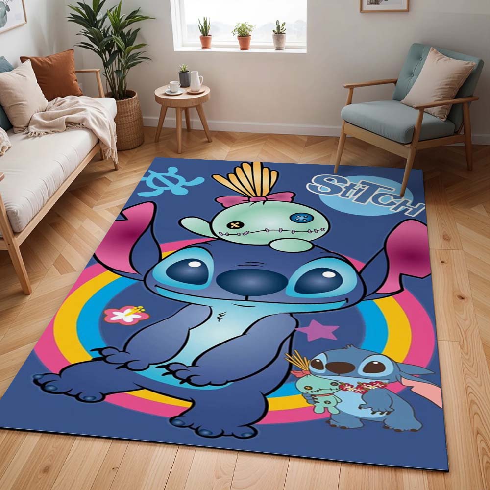 Tapis Disney – Stitch 25
