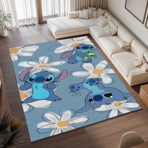 Alternative view of Tapis Disney – Stitch 26