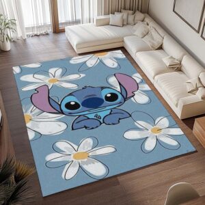 Alternative view of Tapis Disney – Stitch 27