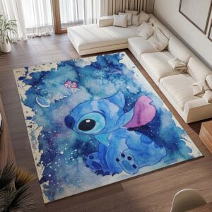 Alternative view of Tapis Disney – Stitch 29