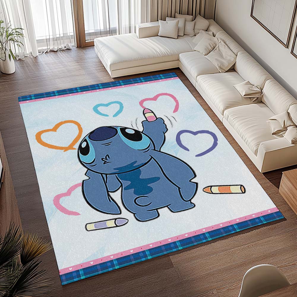 Tapis Disney – Stitch 32 – Image 2